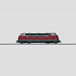 Lokomotiven von Märklin