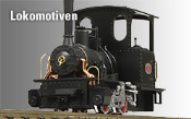 Lokomotiven von LGB
