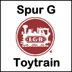 LGB Toytrain