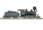 Preview: L20284 Dampflok Mogul Nevada C. RR