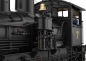 Preview: L26702 Dampflok Shay Nr.7 WSLC RR