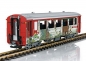 Preview: L30679 RhB Schnellzugwagen 2. Klasse