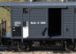 Preview: L45302 RhB gedeckter Güterwagen