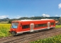 Preview: 36965 Dieseltriebwagen BR 650 DB