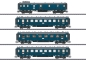 Preview: 41353 Personenwagen-Set MHI-Vers.