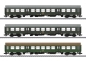 Preview: 42580 Personenwagen-Set DR