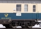 Preview: 42851 Wagen-Set Post mv-a