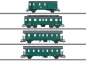 Preview: 43054 Personenwagen-Set zur Serie 81