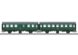 Preview: 43196 Umbauwagen-Paar 2.Kl.+Gep.