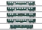 Preview: 43369 Leichtstahlwagen-Set zur Ae 3/6 I