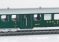 Preview: 43369 Leichtstahlwagen-Set zur Ae 3/6 I