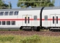 Preview: 43486 IC2 Doppelstock-Mittelwagen DApza 687.2, 1. Klasse