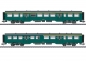 Preview: 43547 Personenwagen-Set M2 SNCB