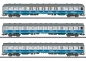 Preview: 43815 Personenwagen-Set 'Airport Express'