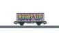 Preview: 44831 Containerwagen Graffiti