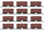 Preview: 46213 Wagen-Set Erz IIId DB