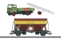 Preview: 46302 Wagen Westdeutsche Quarzwerke