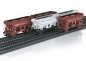 Preview: 46307 Schüttgutwagen-Set CFL