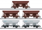 Preview: 46307 Schüttgutwagen-Set CFL