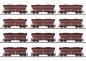 Preview: 46670 Wagen-Set Falns 182 DB AG