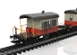 Preview: 46850 Kuppelwagen-Set Sputnik SBB