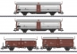 Preview: 47301 Schiebedach-/Schiebewandwagen-Set Tbes-t-66