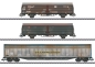 Preview: 47349 Schiebewandwagen-Set DB AG