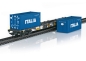 Preview: 47460 Containertragsw.-Set InRail