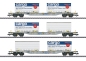 Preview: 47463 Containerwagen-Set SBB