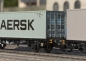 Preview: 47680 Containerwagen-Set(5 Wagen)DB