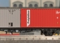 Preview: 47680 Containerwagen-Set(5 Wagen)DB