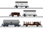 Preview: 48834 Wagen-Set Fischtransport DSB