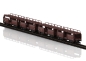 Preview: 86235 Autotransport-Wagenp.Off 52 D