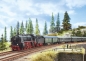 Preview: T16184 Schnellzug-Dampflok BR 18.4