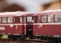 Preview: T16982 Triebwagen Baureihe 796 mit Steuerwagen Baureihe 996