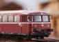 Preview: T16982 Triebwagen Baureihe 796 mit Steuerwagen Baureihe 996