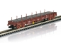 Preview: T18290 Flachwagen-Set SNCF