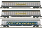 Preview: T18297 Großraum-Schiebew.-Set MHI