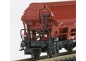 Preview: T18722 Güterwagen-Set DB