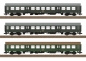 Preview: T23180 Personenwagen-Set DR