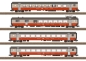 Preview: T23690 Personenwagen-Set Swiss Expr.