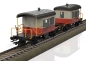 Preview: T24650 Kuppelwagen-Set Sputnik SBB