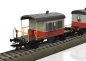 Preview: T24650 Kuppelwagen-Set Sputnik SBB