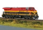 Preview: T25442 US-Diesellok ES44AC KCS