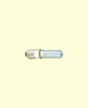 br3277 Kerzenlampe E 5,5, 19V/65mA, klar