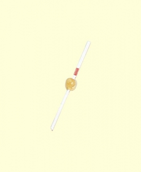 br3295 Leuchtdiode 2 mm, gelb