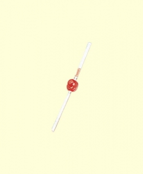 br3296 Leuchtdiode 2 mm, rot