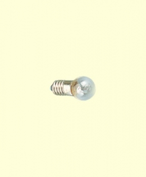 br3316 Kugelbirne E 5,5, 8 mm, 3,5V/200mA, klar