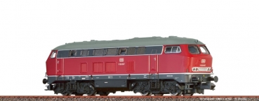 br41159 H0 Diesellok V160 DB, III, AC Dig. EXT