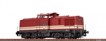 br41284 H0 Diesellok V100 DR, III, DC An. BAS+